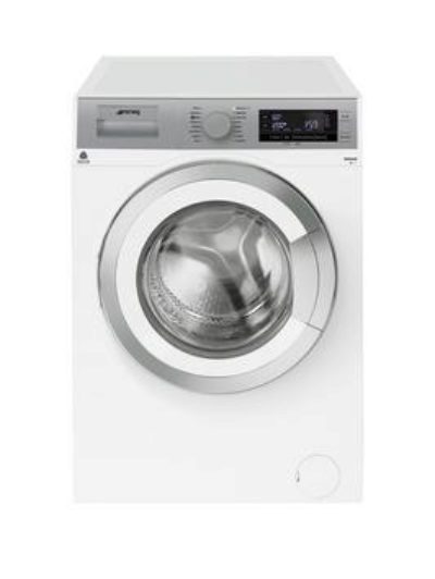 Smeg Wht814Luk 8Kg 1400 Spin Washing Machine Smeg Wht814Luk 8Kg 1400 Spin Washing Machine